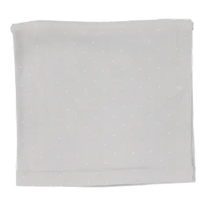 blanket tiny star - blue