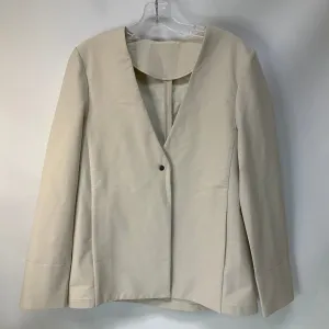 Blazer By Cma In Tan, Size: M