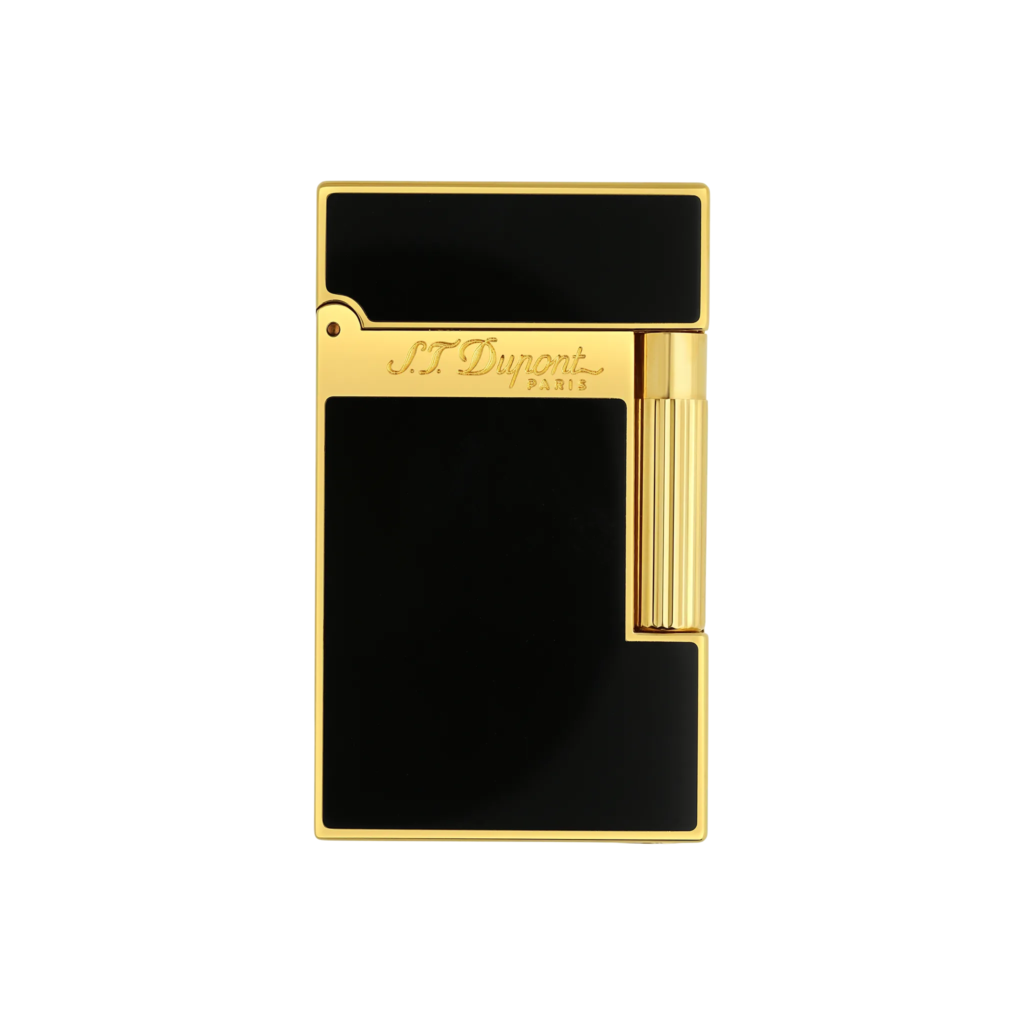 Lacquered lighter