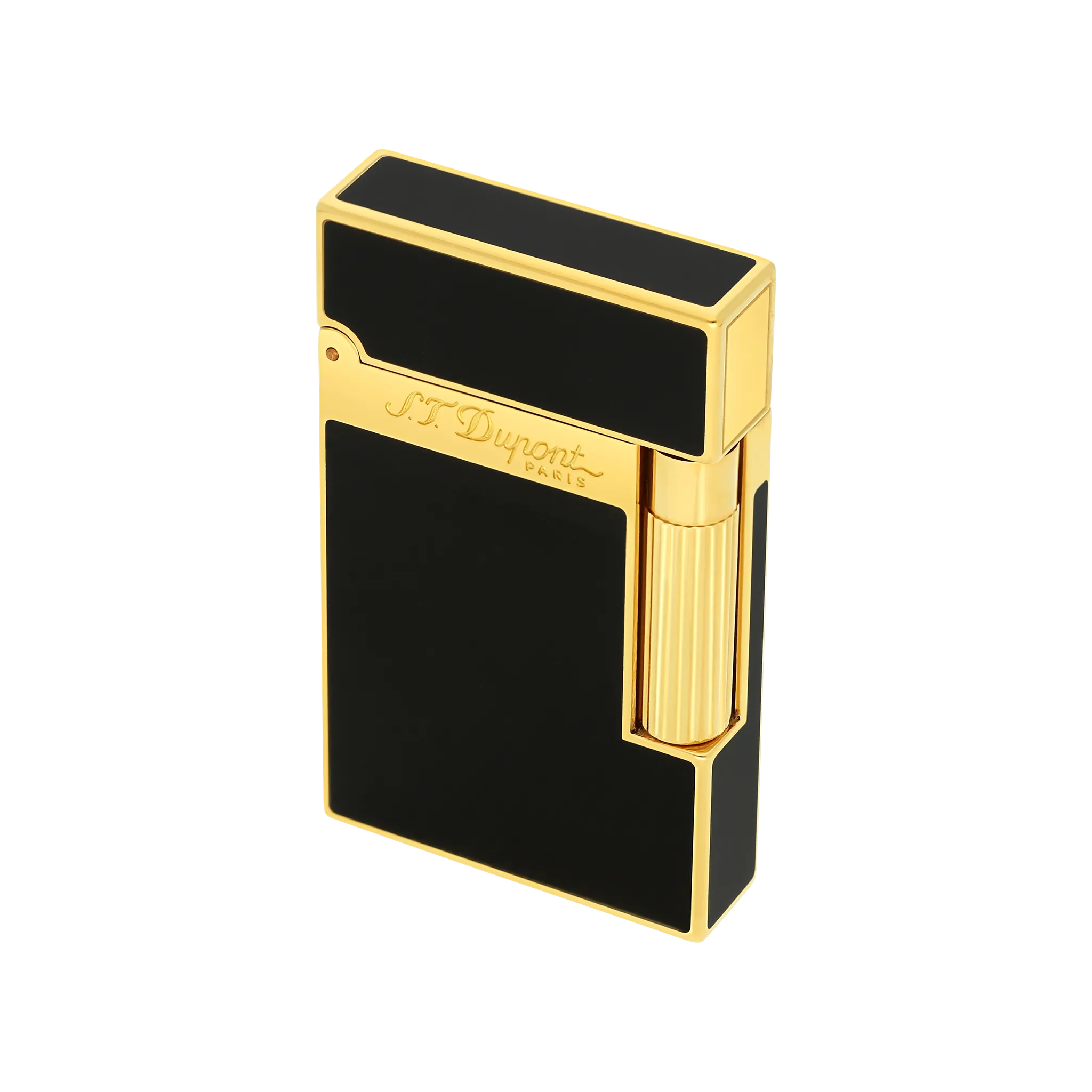 Lacquered lighter