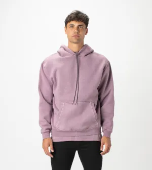 Lowgo Hood Sweat GD LT Purple