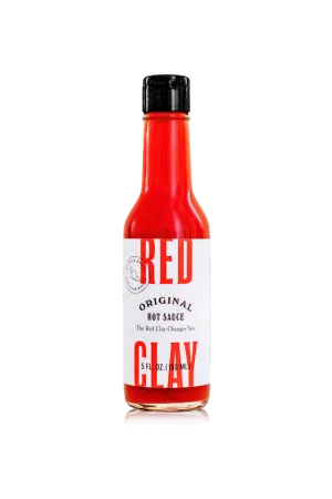 Original Hot Sauce | Red Clay