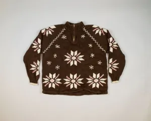 The Neapolitan-Medium Christmas Sweater